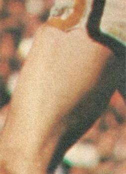 1979 Scanlens VFL #53 John Byrne Back
